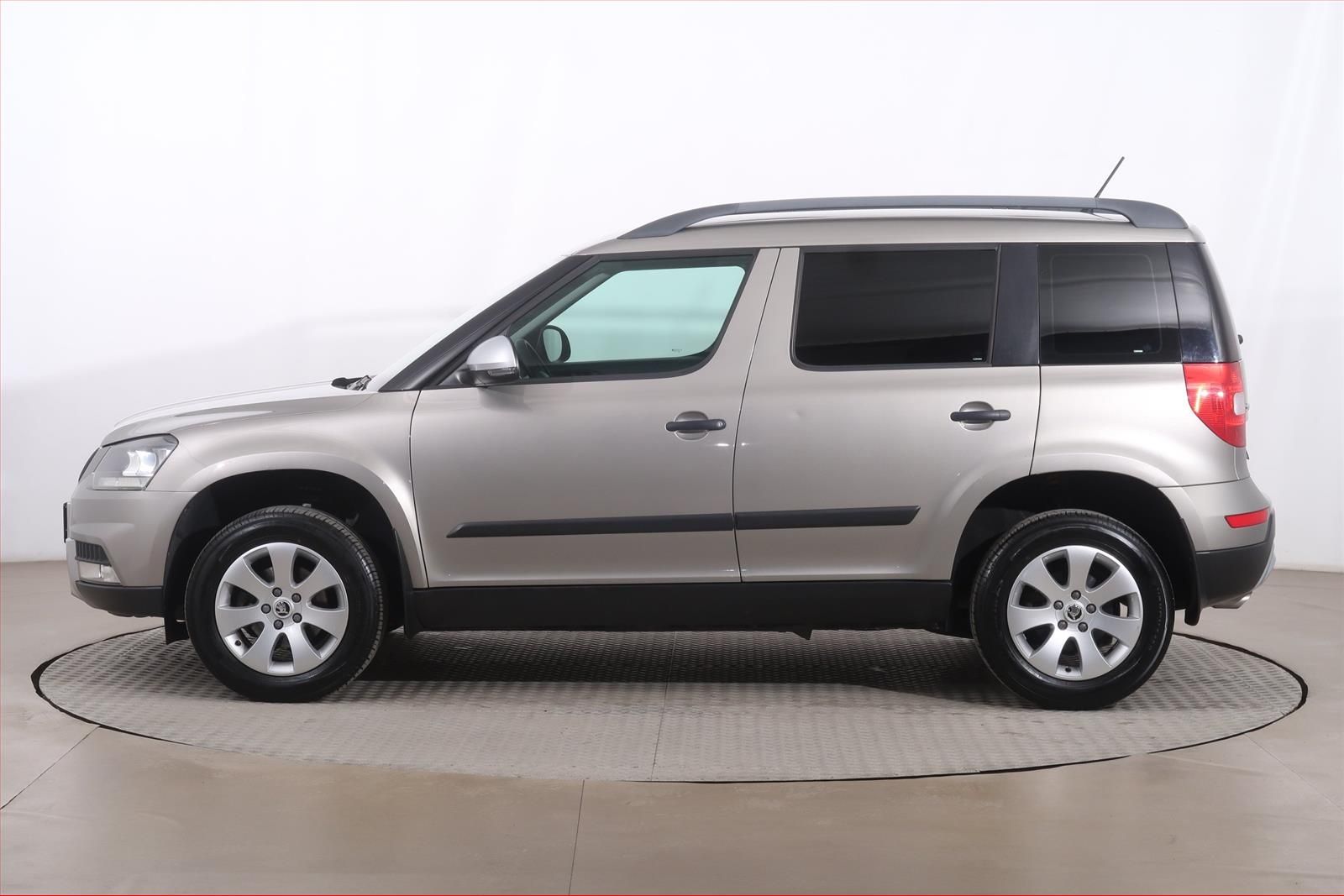 Škoda Yeti, 1.4 TSI - fotka 3