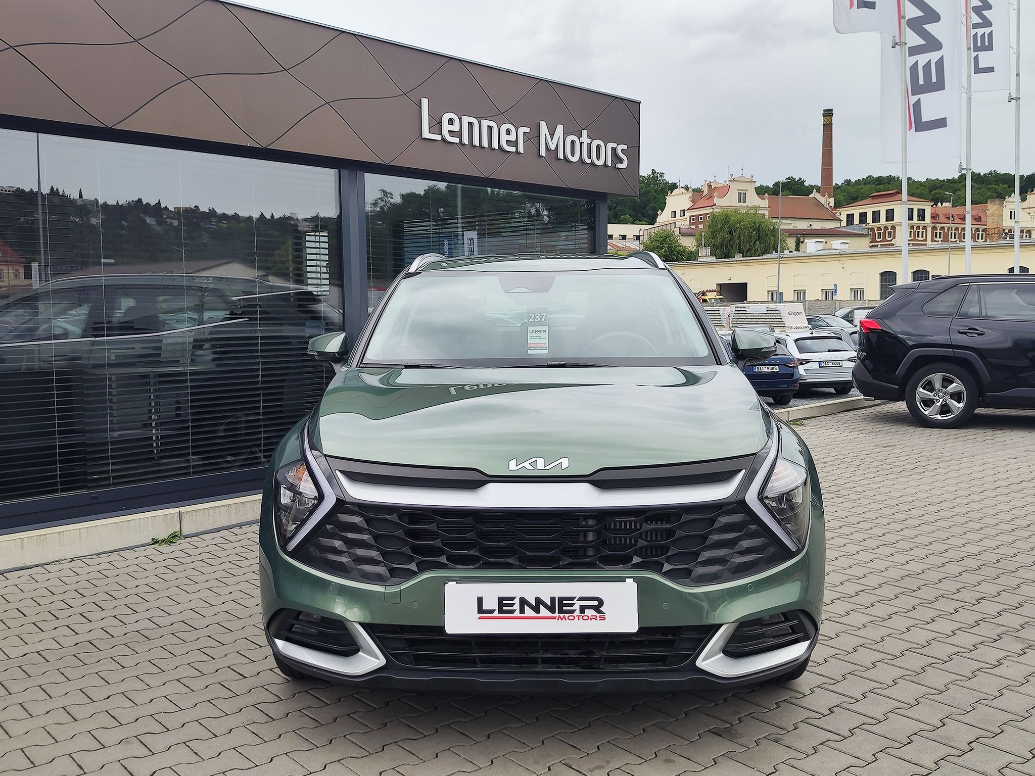 Kia Sportage, 1.6 T-GDi/118kW Exclusive DCT - fotka 2