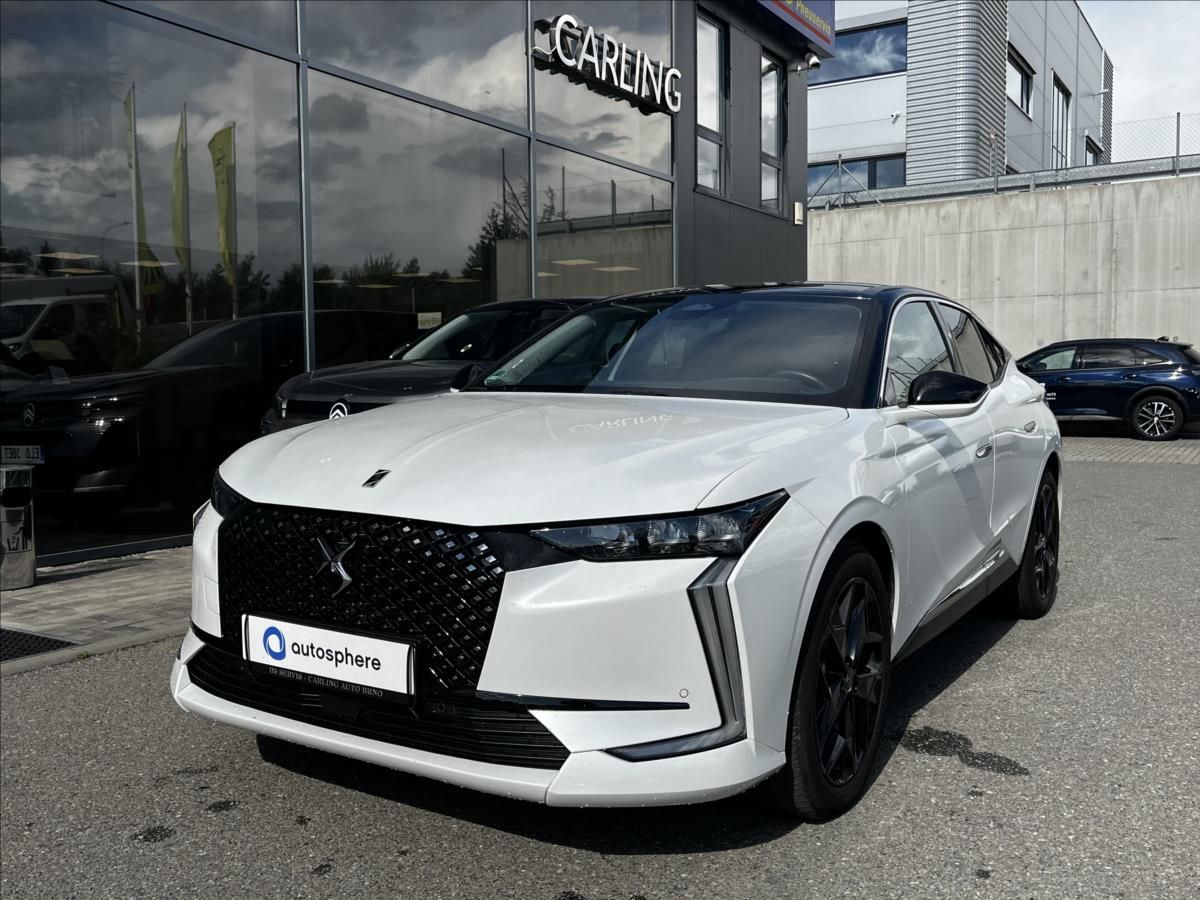 DS 4, 1,2   PALLAS 136 HYBIRD