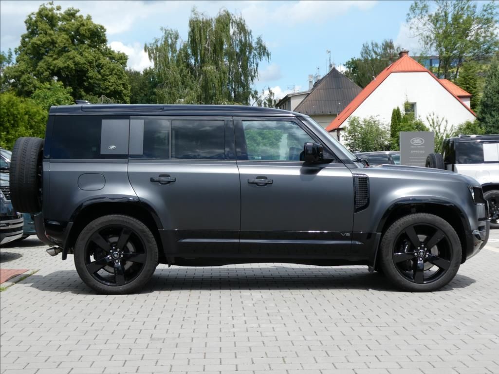Land Rover Defender, 5,0 P525 Carpath.EDT,1Maj,DPH - fotka 6