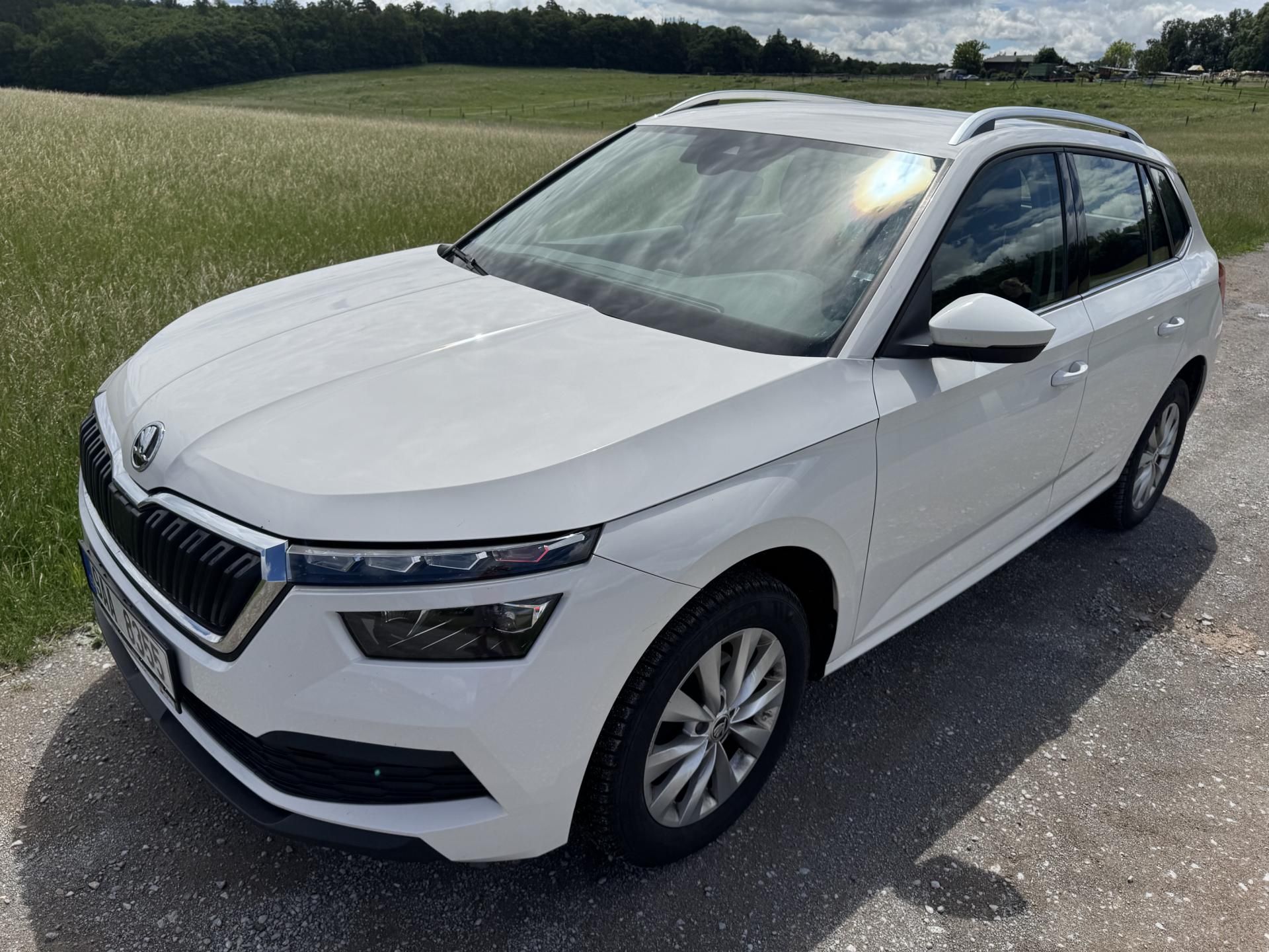 Škoda Kamiq, 1.0TSI CNG STYLE+ LED KOUP. ČR