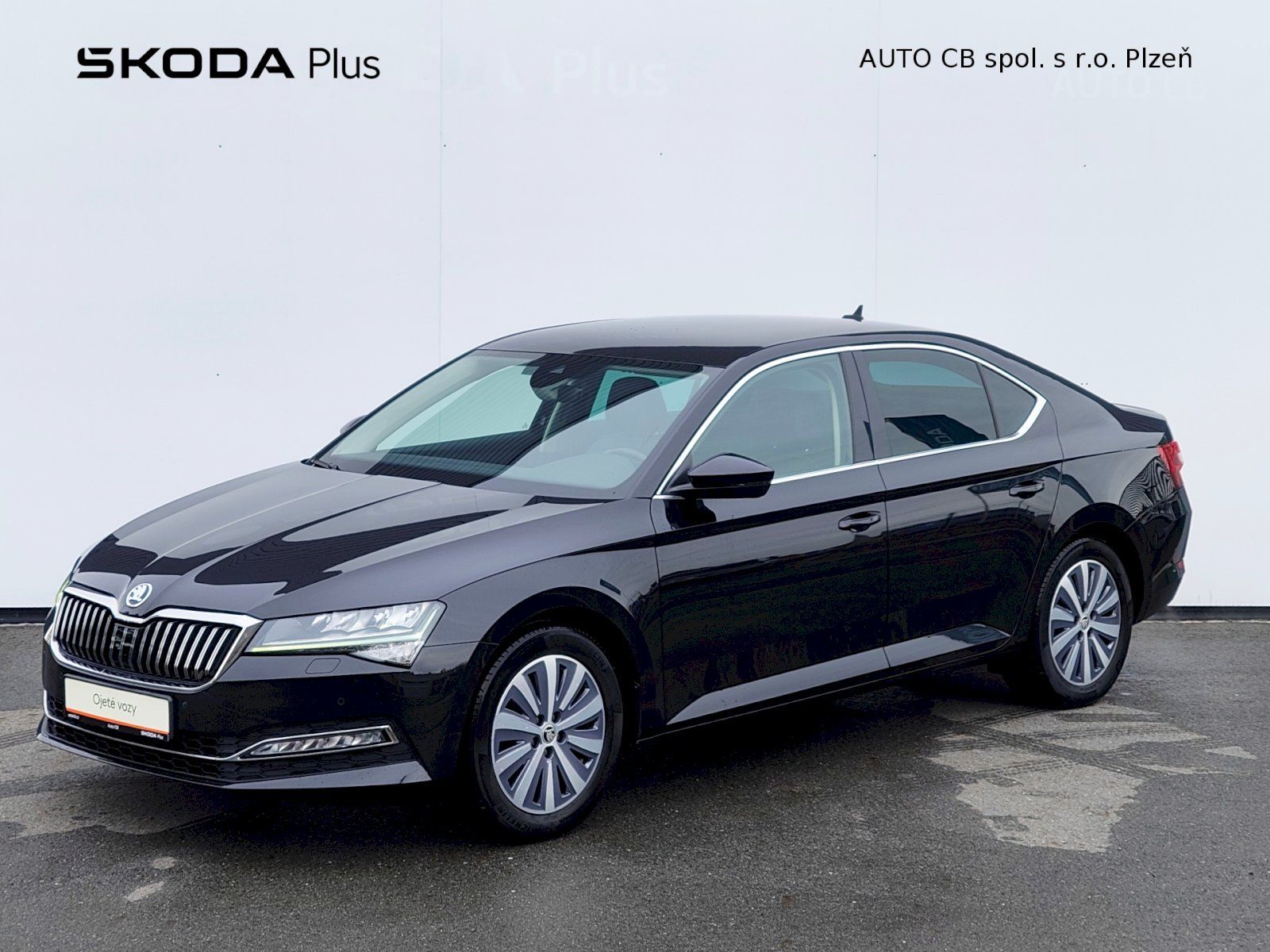 Škoda Superb, 1.5 TSI 110kW ACT DSG Style Pl