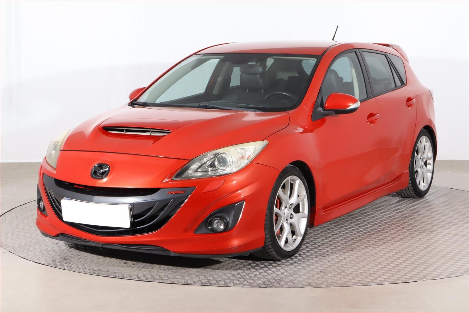Mazda 3, 2.3T MPS - fotka 2
