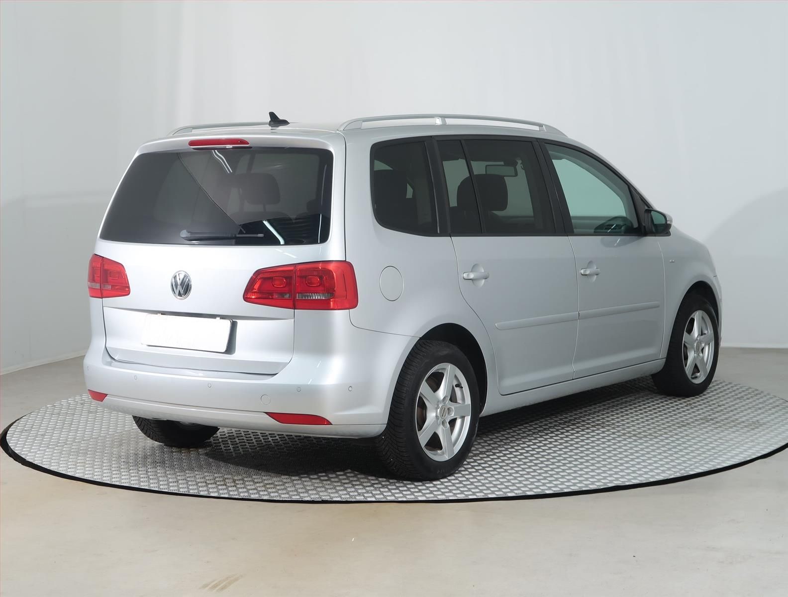 Volkswagen Touran, 1.6 TDI - fotka 5