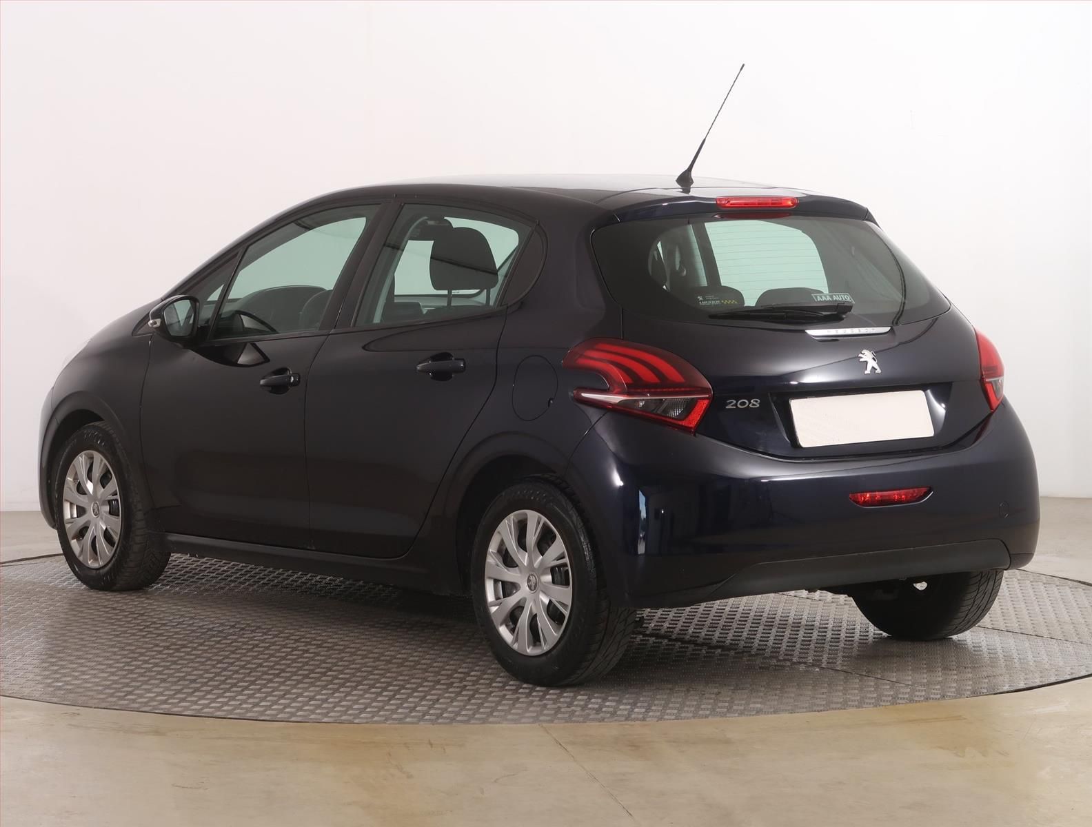 Peugeot 208, 1.2 PureTech, Serv.kniha - fotka 4