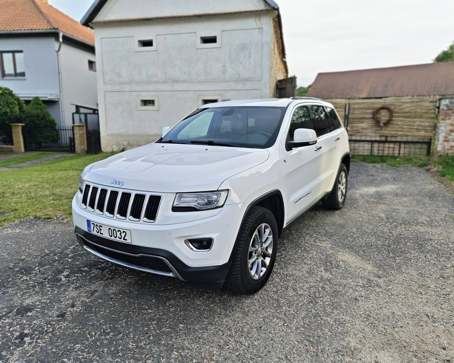 Jeep Grand Cherokee, Jeep Grand cherokee Limited - fotka 6