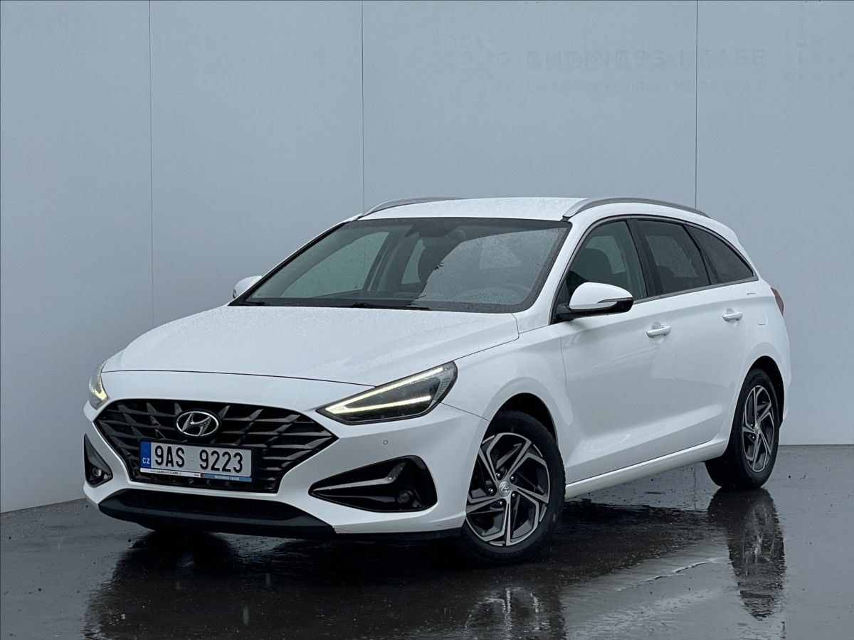 Hyundai i30, 1,0 T-GDI Combi Smart PDC