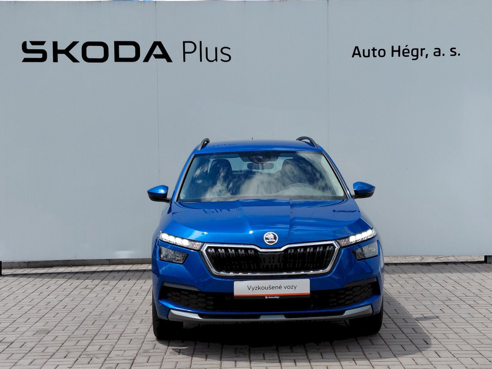 Škoda Kamiq, 1.5 TSI 110 kW Fresh - fotka 4