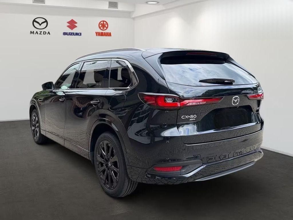 Mazda CX-80, Homura Plus 7 míst - fotka 4