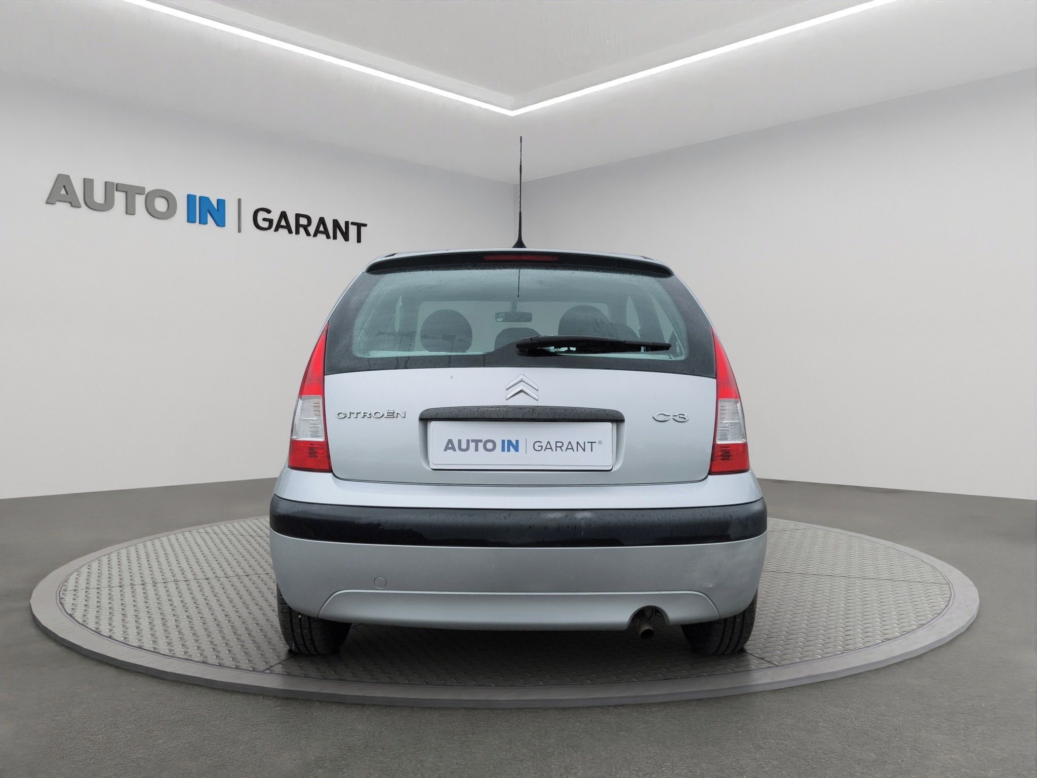Citroën C3, FURIO 1.1i 44kW, ČR, Klima - fotka 6