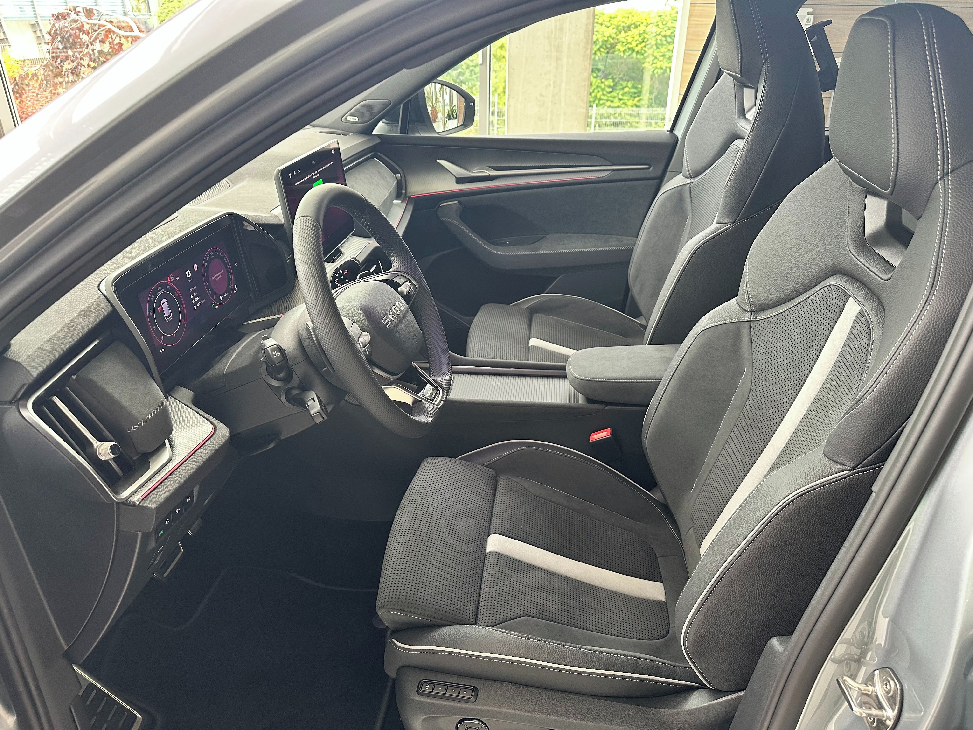 Škoda Kodiaq, 2,0TDI 142 kW DSG SportLine - fotka 5