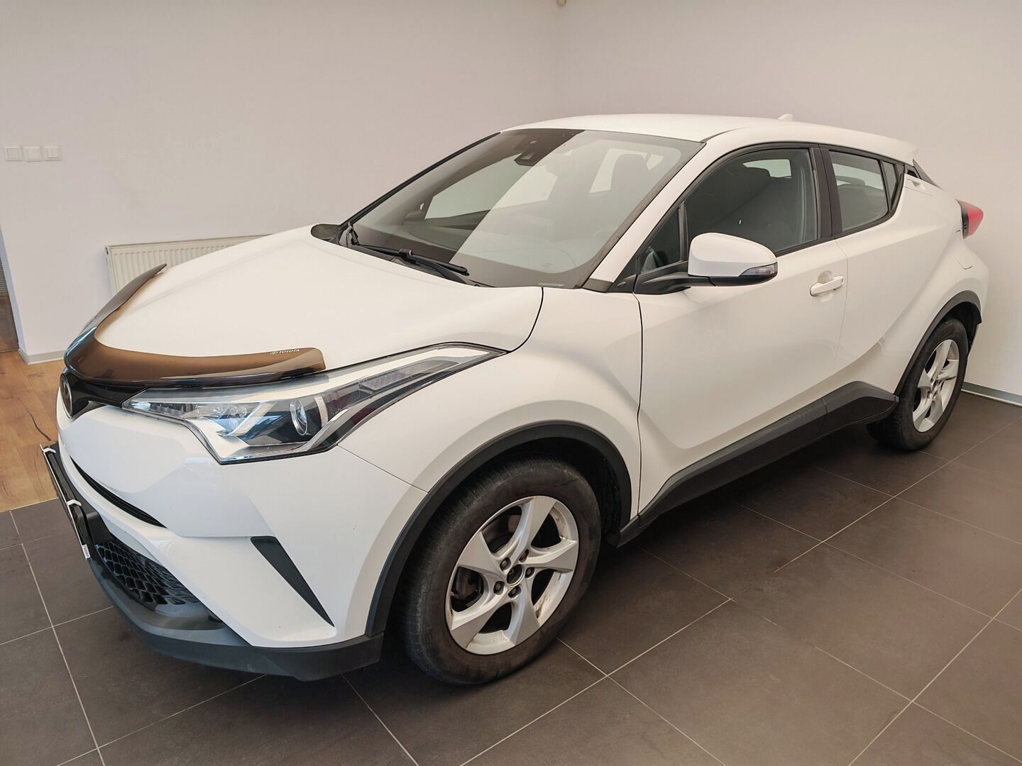 Toyota C-HR, 1.2 Turbo 85kW Active