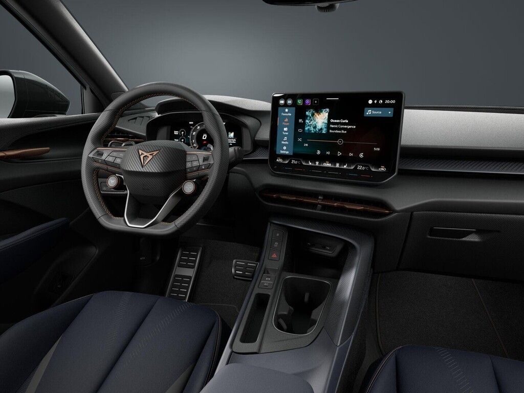 Cupra Terramar, 1.5eTSI 110kW DSG - fotka 5