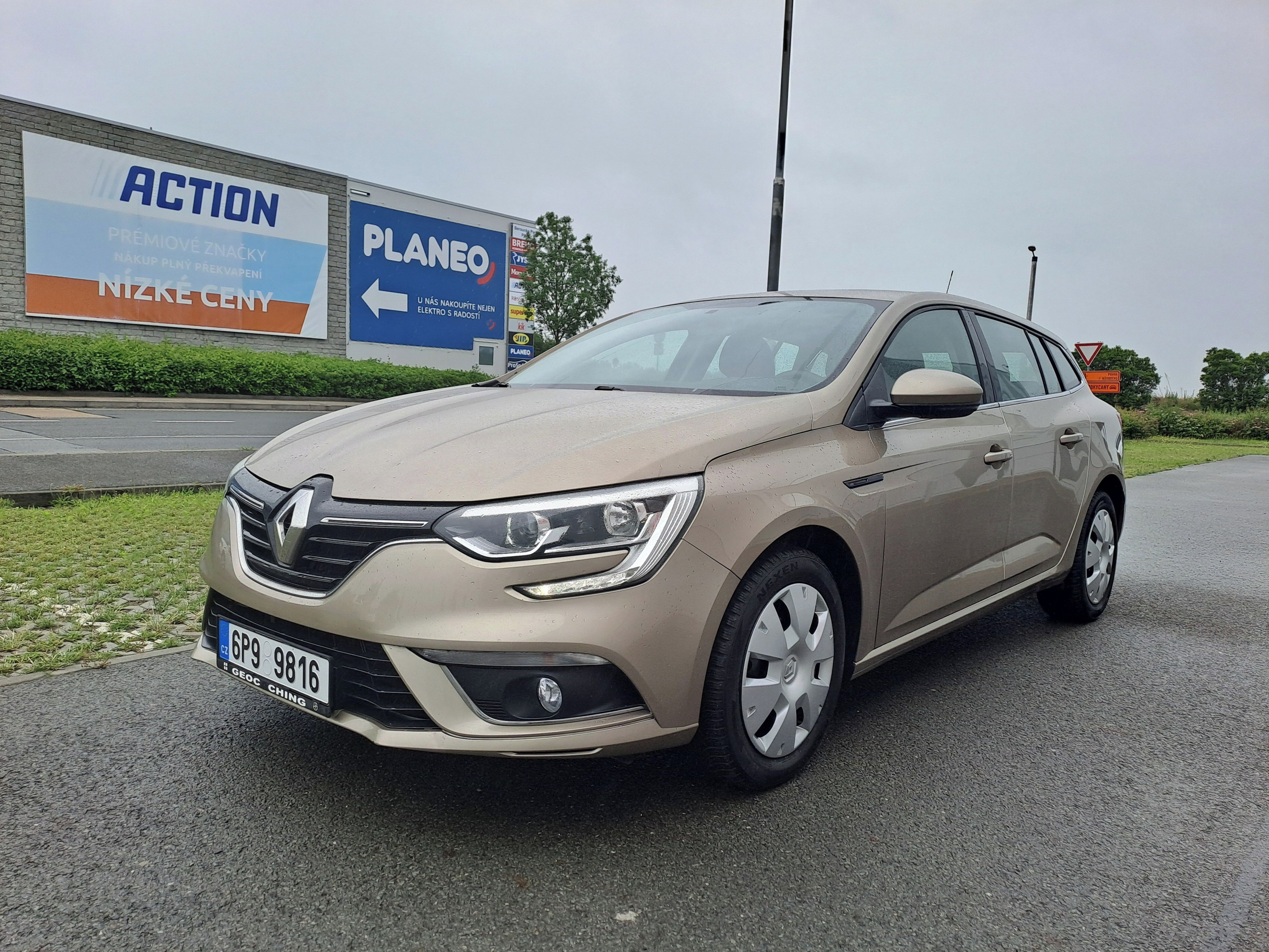 Renault Mégane, 1.6SCE 84KW 1.MAJ PERFEKTNÍ!! - fotka 4