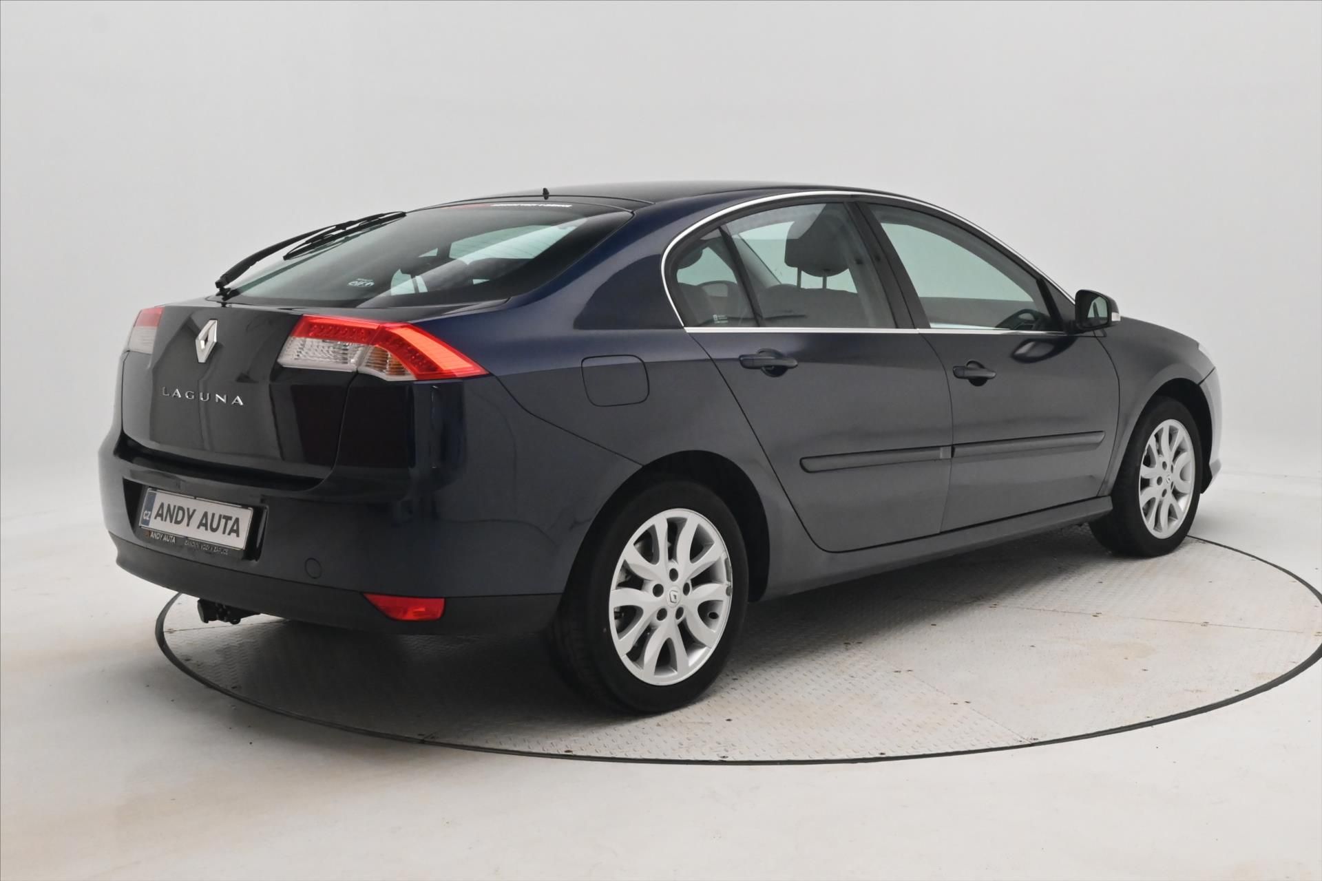 Renault Laguna, 2,0 dCi 110 kW Xenon nová STK - fotka 5