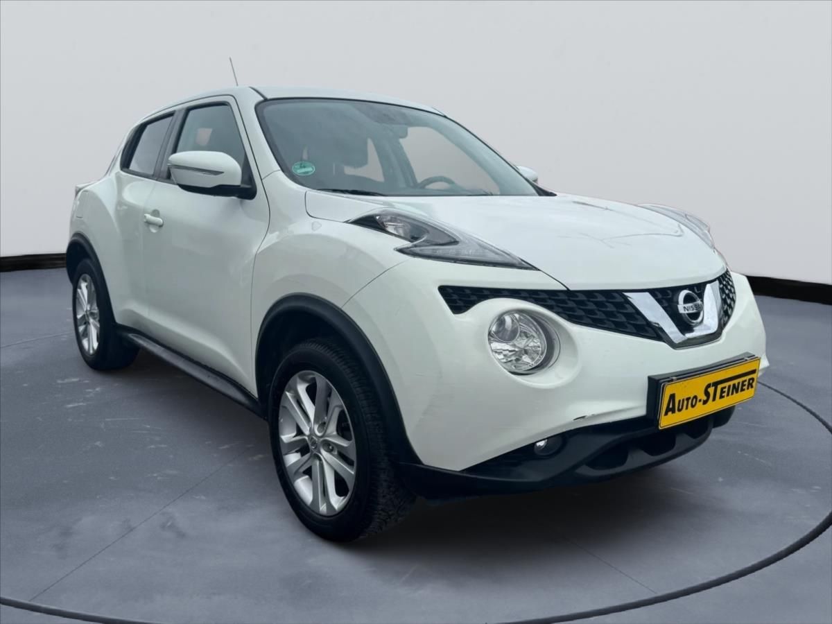 Nissan Juke, 1,6 i/AUTOMAT - fotka 2