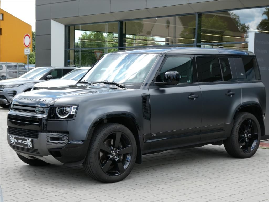 Land Rover Defender, 5,0 P525 Carpath.EDT,1Maj,DPH - fotka 3