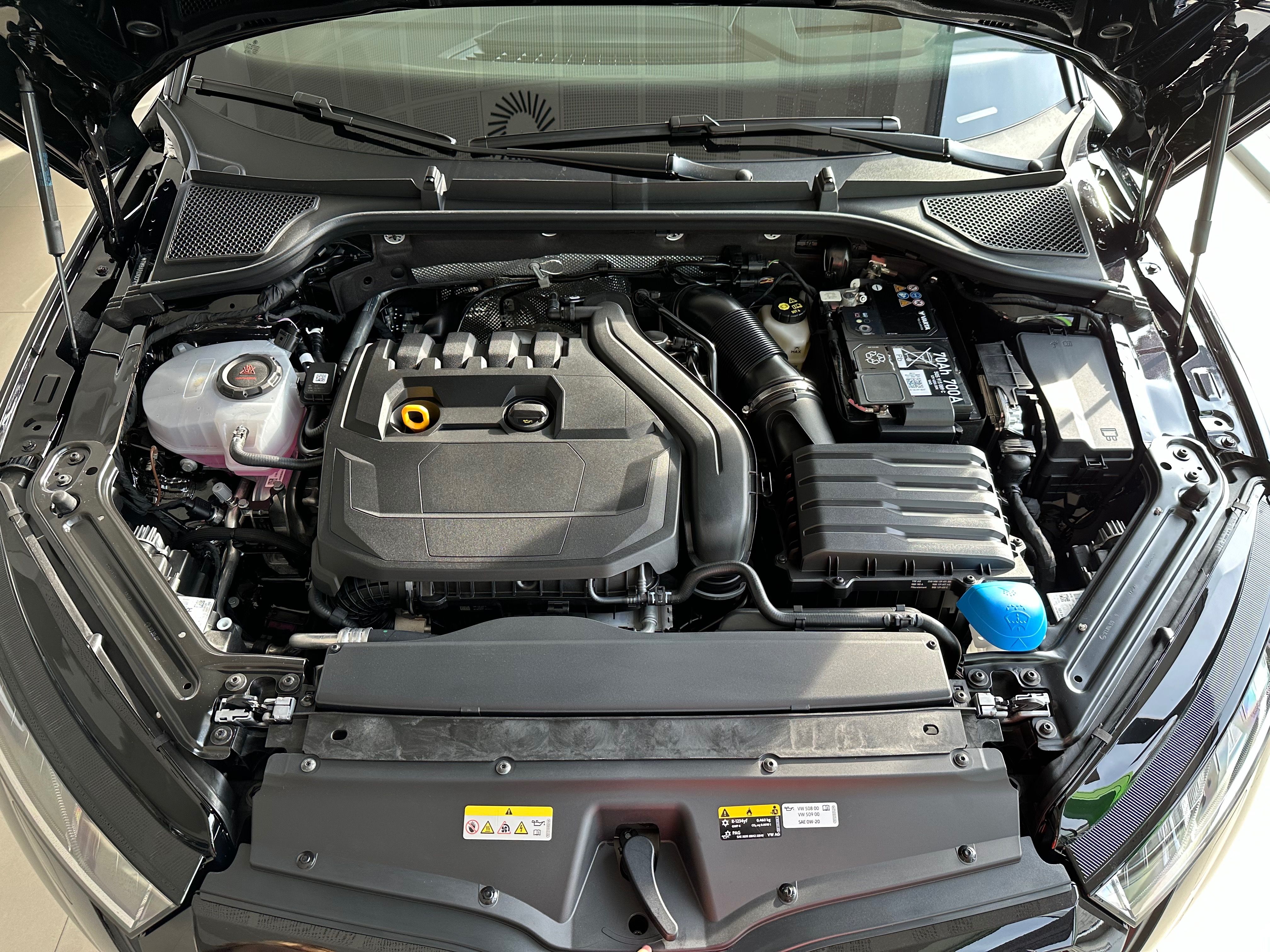 Škoda Octavia, Škoda Octavia Sportline 1.5TSI - fotka 3