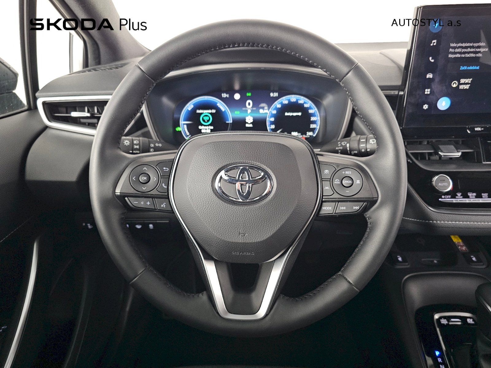 Toyota Corolla, TS 1.8HEV 140k COMFORT TECH - fotka 5