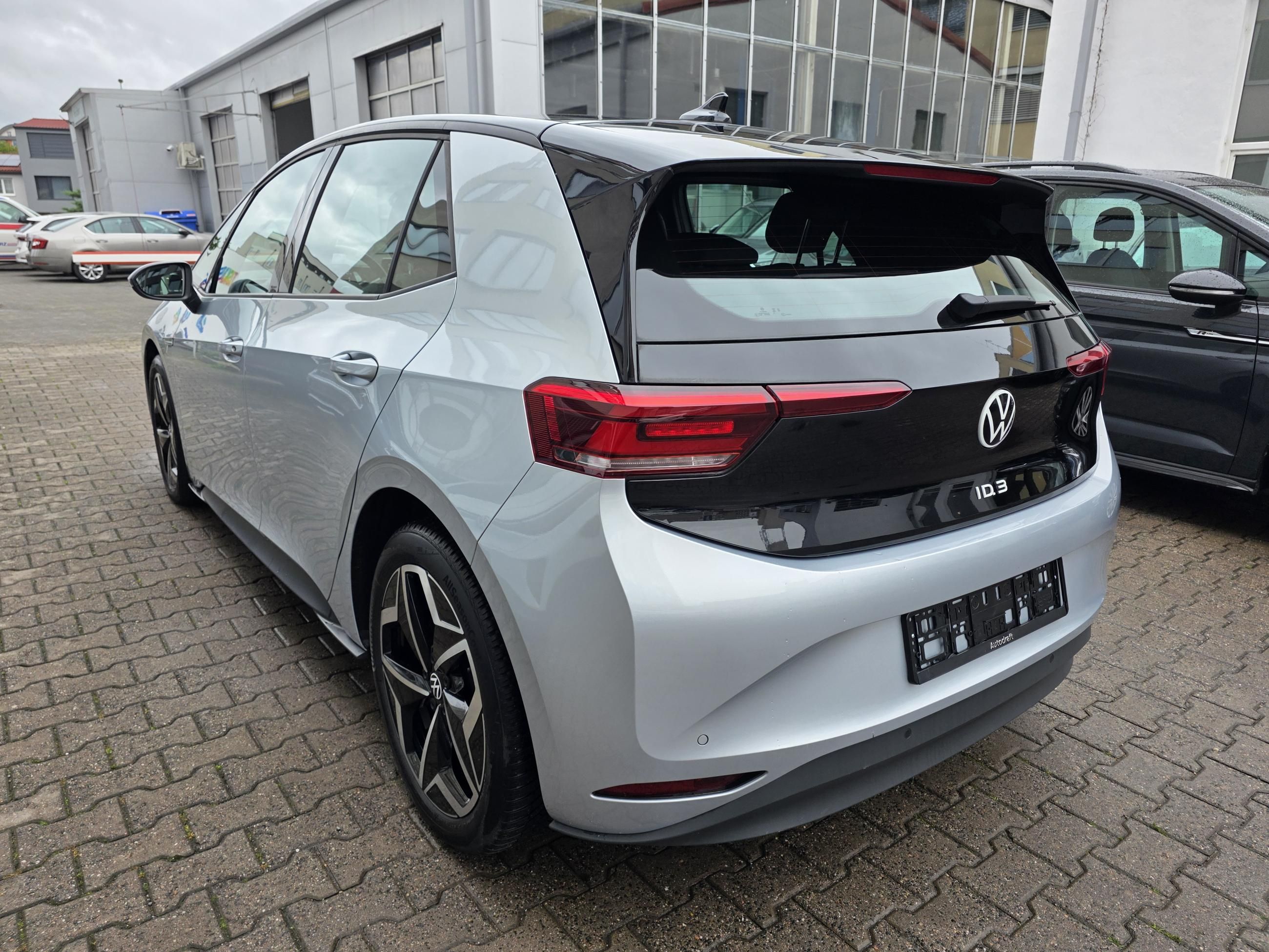 Volkswagen ID.3, ID.3 Pro 150kW / ALU 19'' - fotka 5