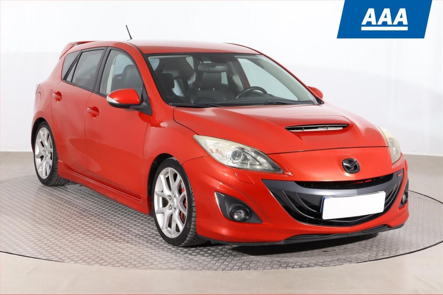 Mazda 3, 2.3T MPS