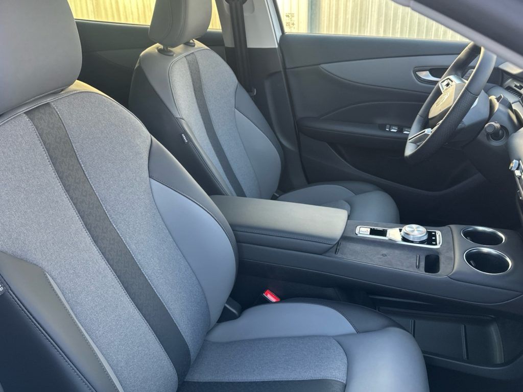 MG MGS5 EV, Exclusive 64kWh - fotka 6