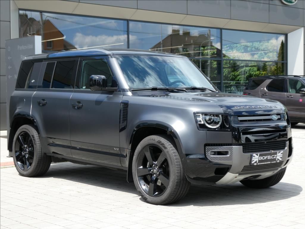 Land Rover Defender, 5,0 P525 Carpath.EDT,1Maj,DPH - fotka 5