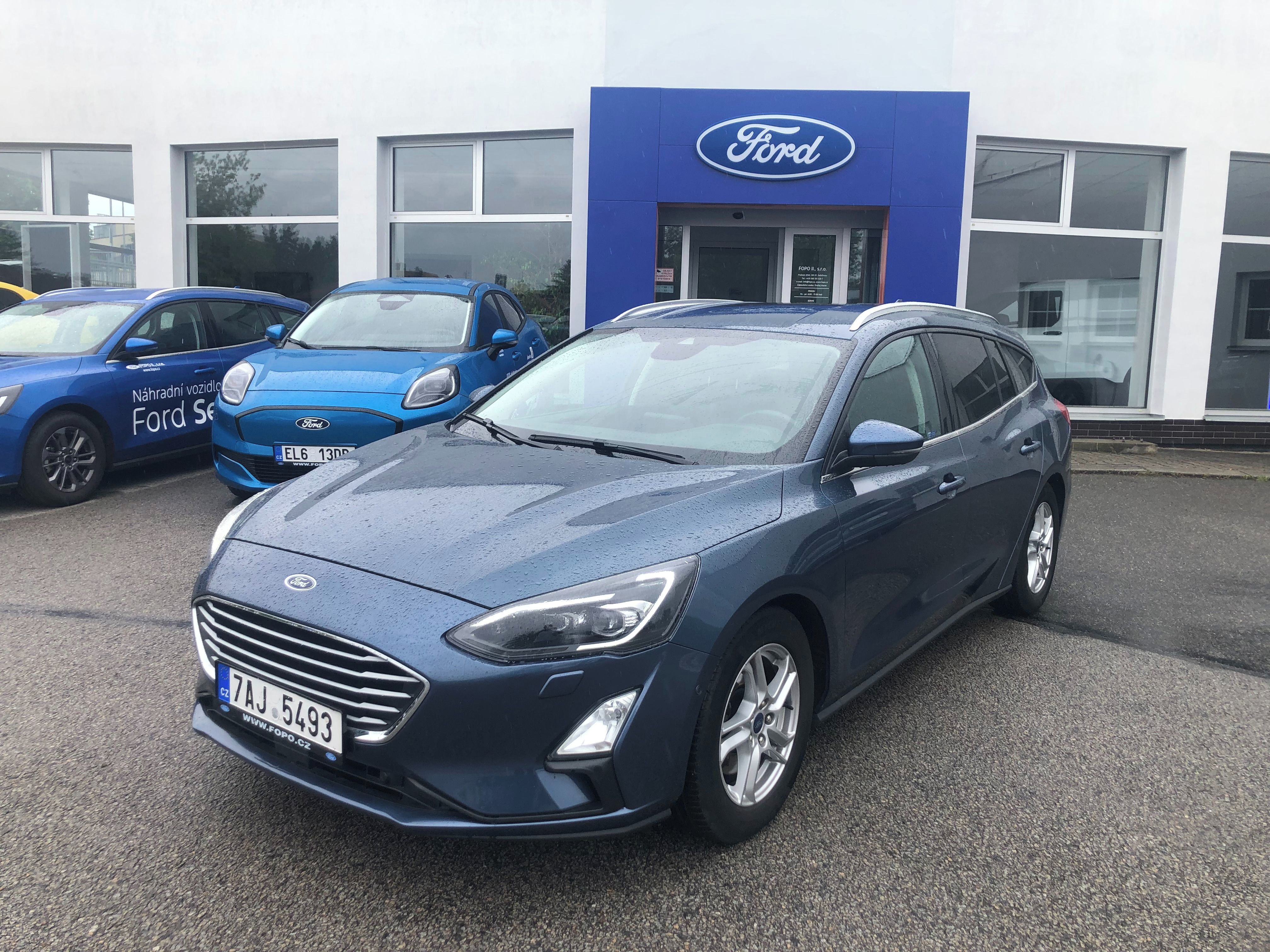 Ford Focus, FORD FOCUS Titanium 1.0 EcoBo