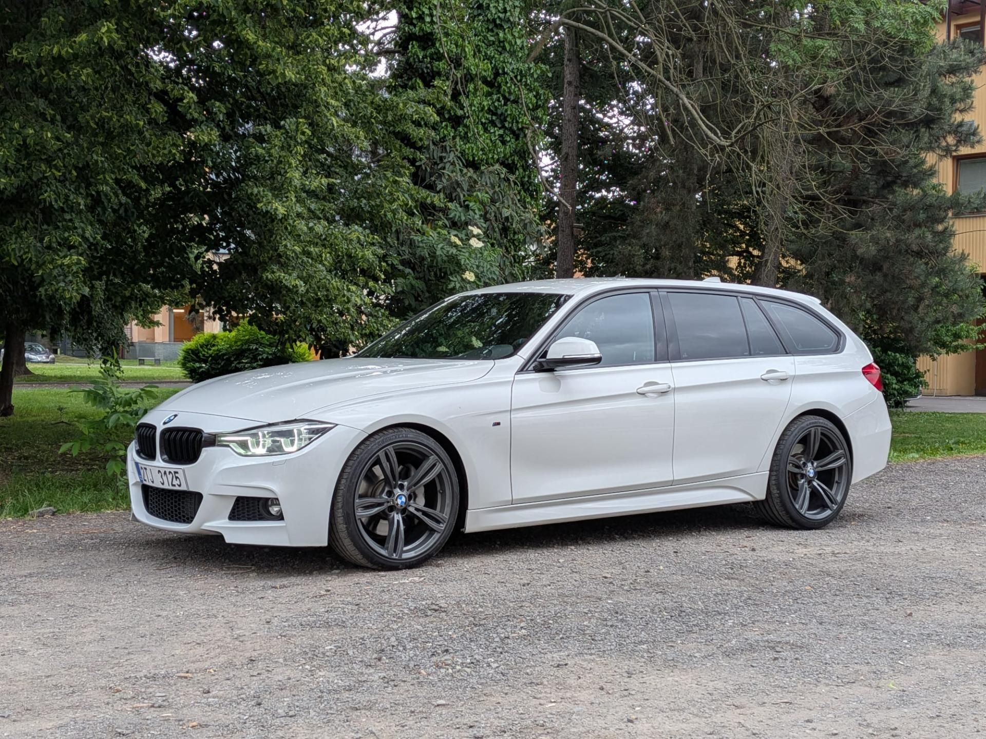 BMW Řada 3, 340i XDrive F31 DPH ČR SERVIS - fotka 4