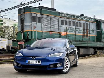 P100D Ludicrous