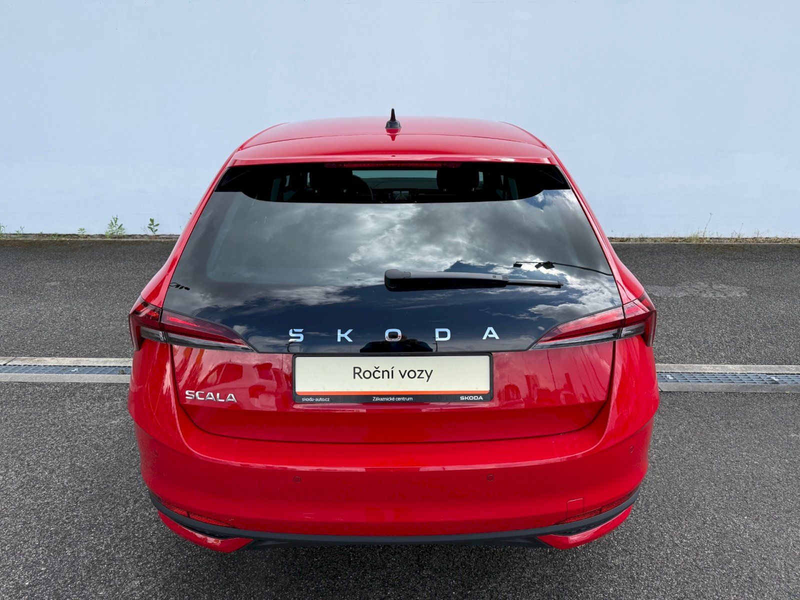 Škoda Scala, TOP SELECTION 1,5TSI/110kW - fotka 6
