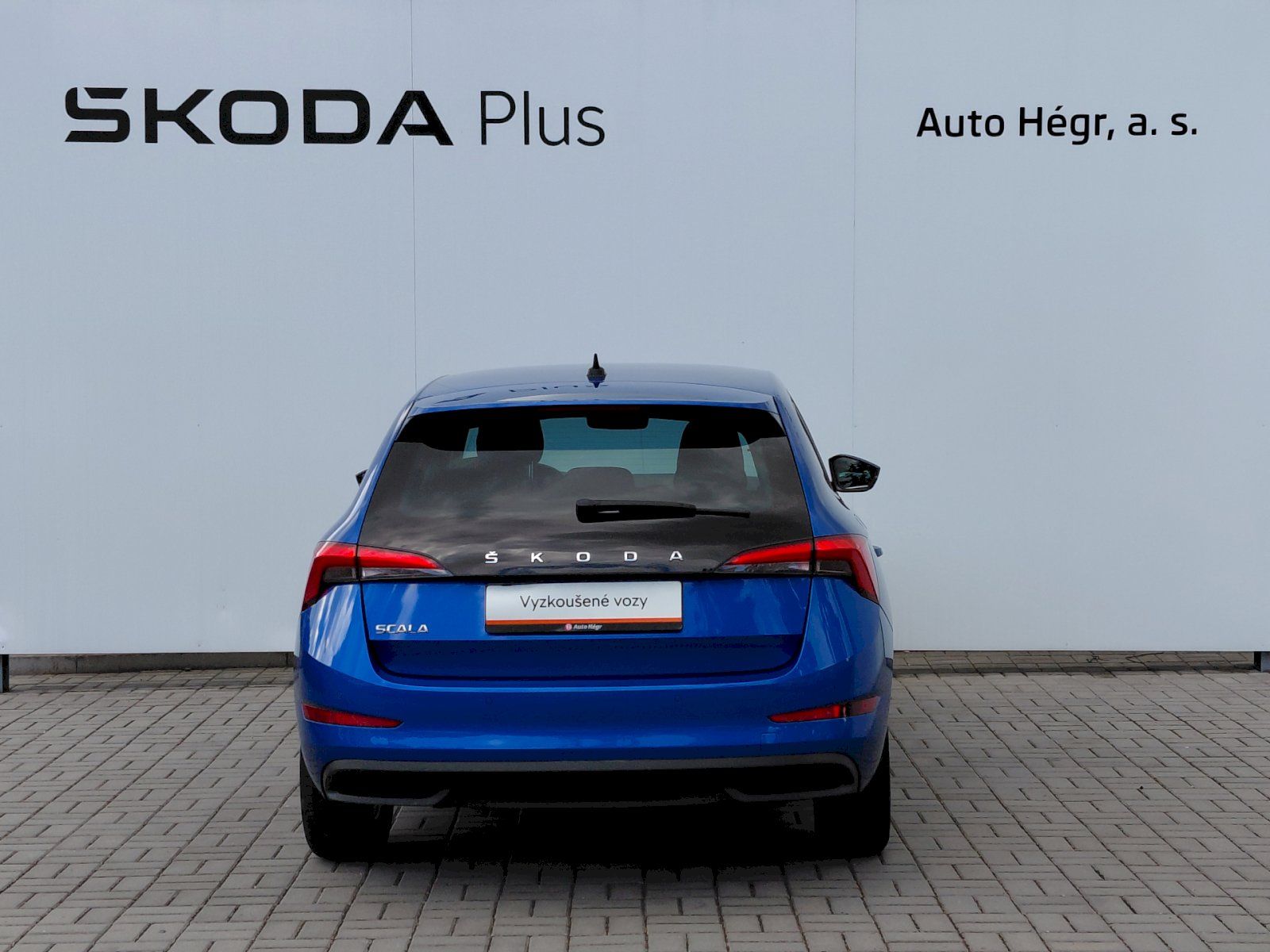 Škoda Scala, 1.0 TSI 81kW Style - fotka 6