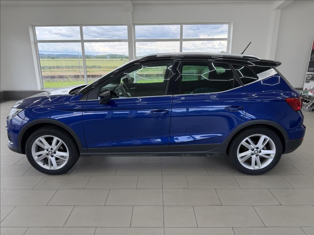 Seat Arona, 1,0 i, FR Edition,tažné,temp. - fotka 2