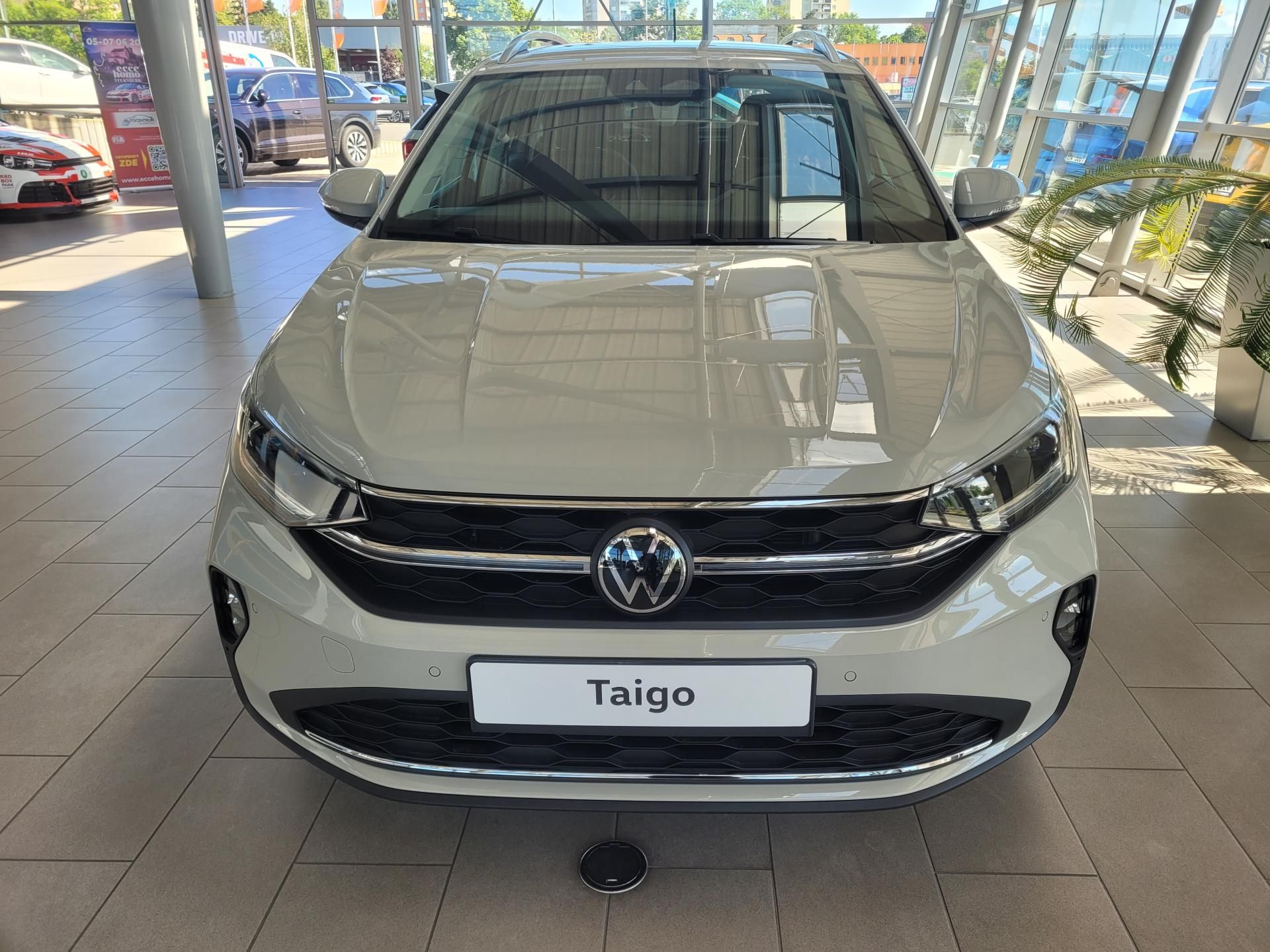 Volkswagen Taigo, Love 1,0 TSI 85 kW 7DSG - fotka 5
