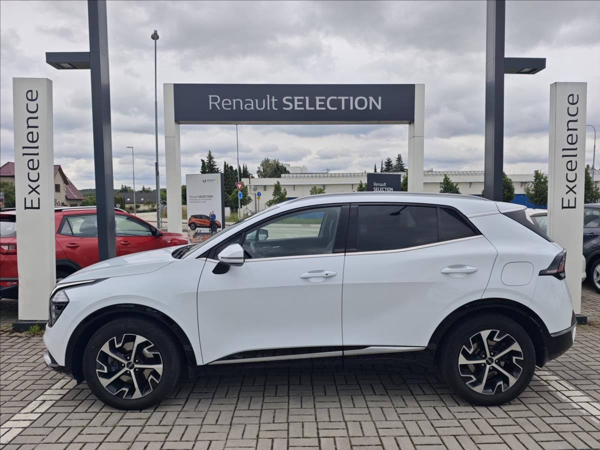 Kia Sportage, 1,6 T-GDI 7DCT  TOP - fotka 3