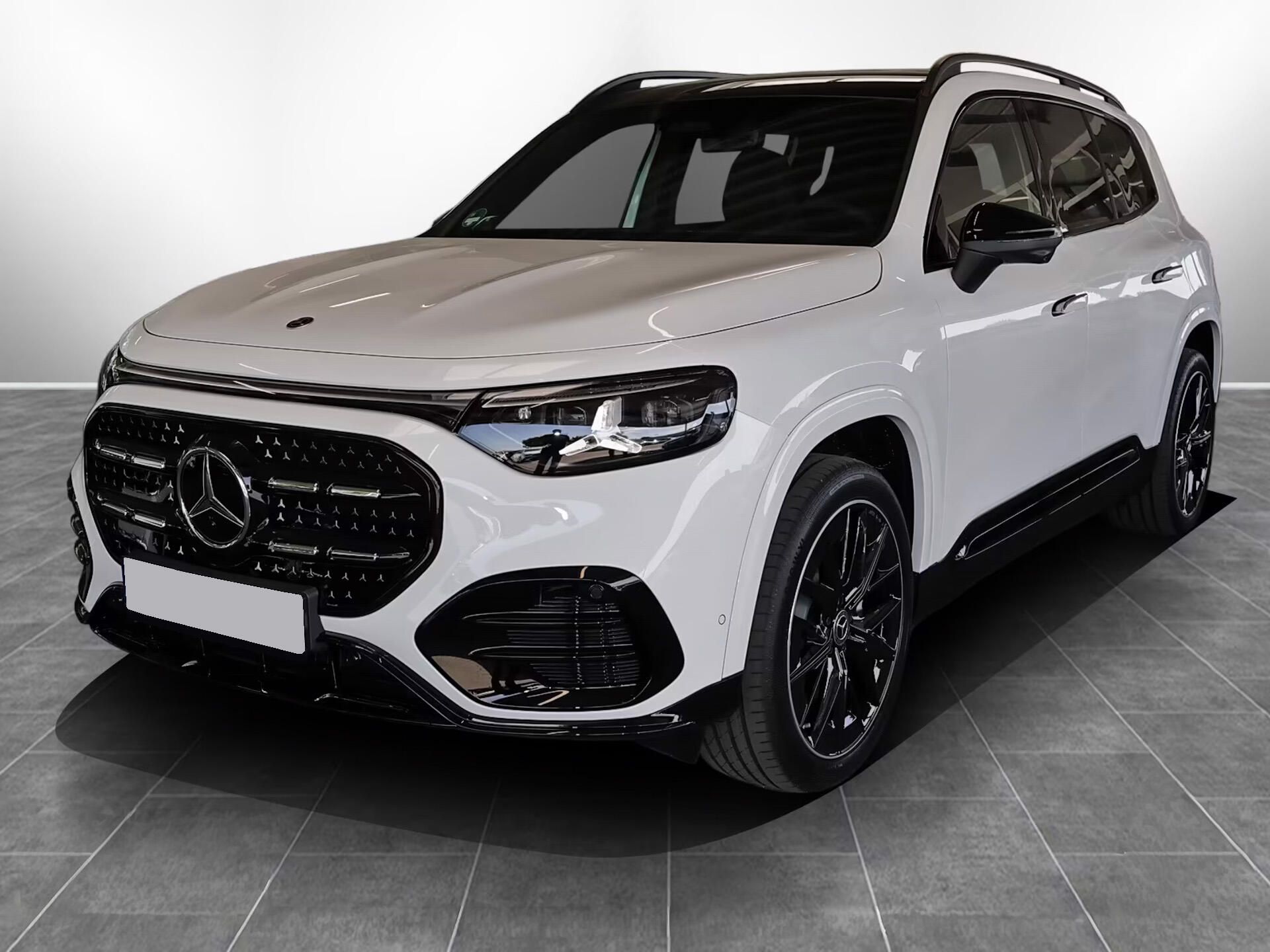 Mercedes-Benz GLB, 250+ AMG Superscreen HuD Pano