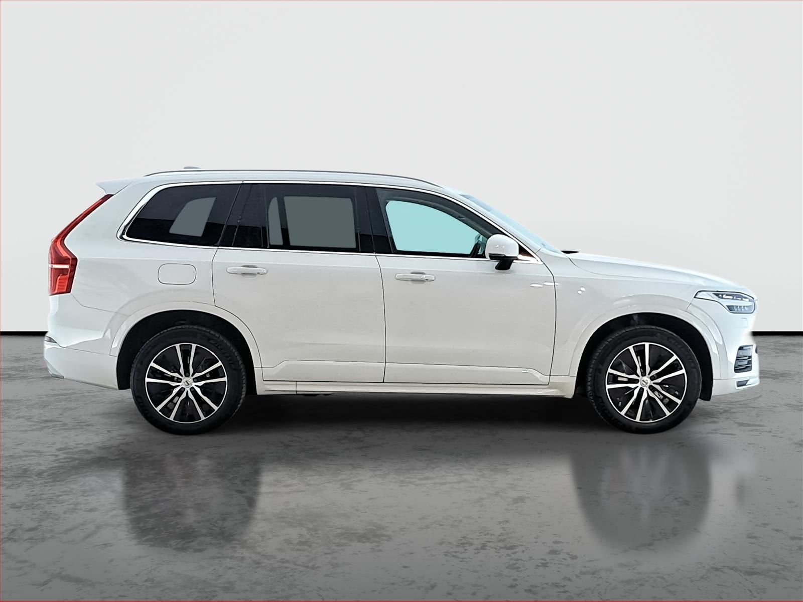 Volvo XC90, D5 AWD, 4X4, Automat, 7 míst - fotka 6
