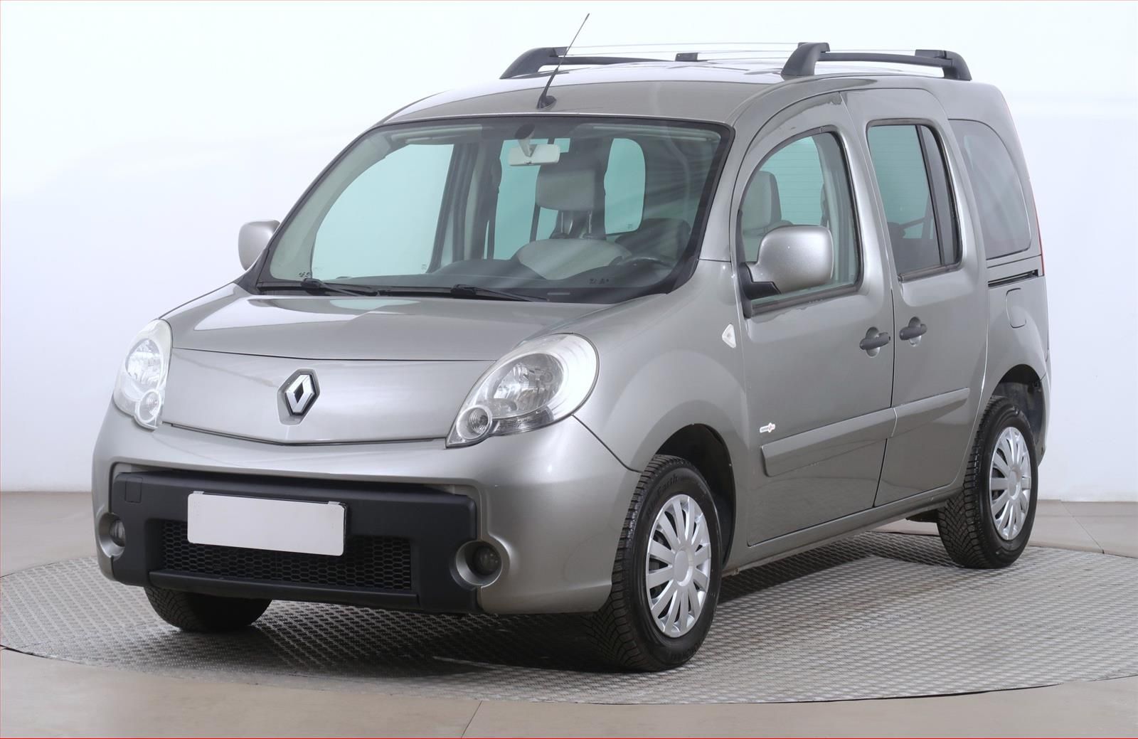 Renault Kangoo, 1.5 dCi, 5Míst, ČR - fotka 2