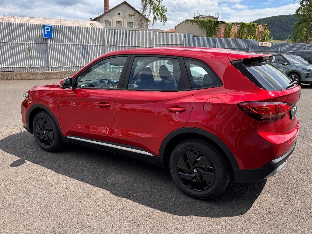 MG ZS, 1,5l (115k) Excite - fotka 6
