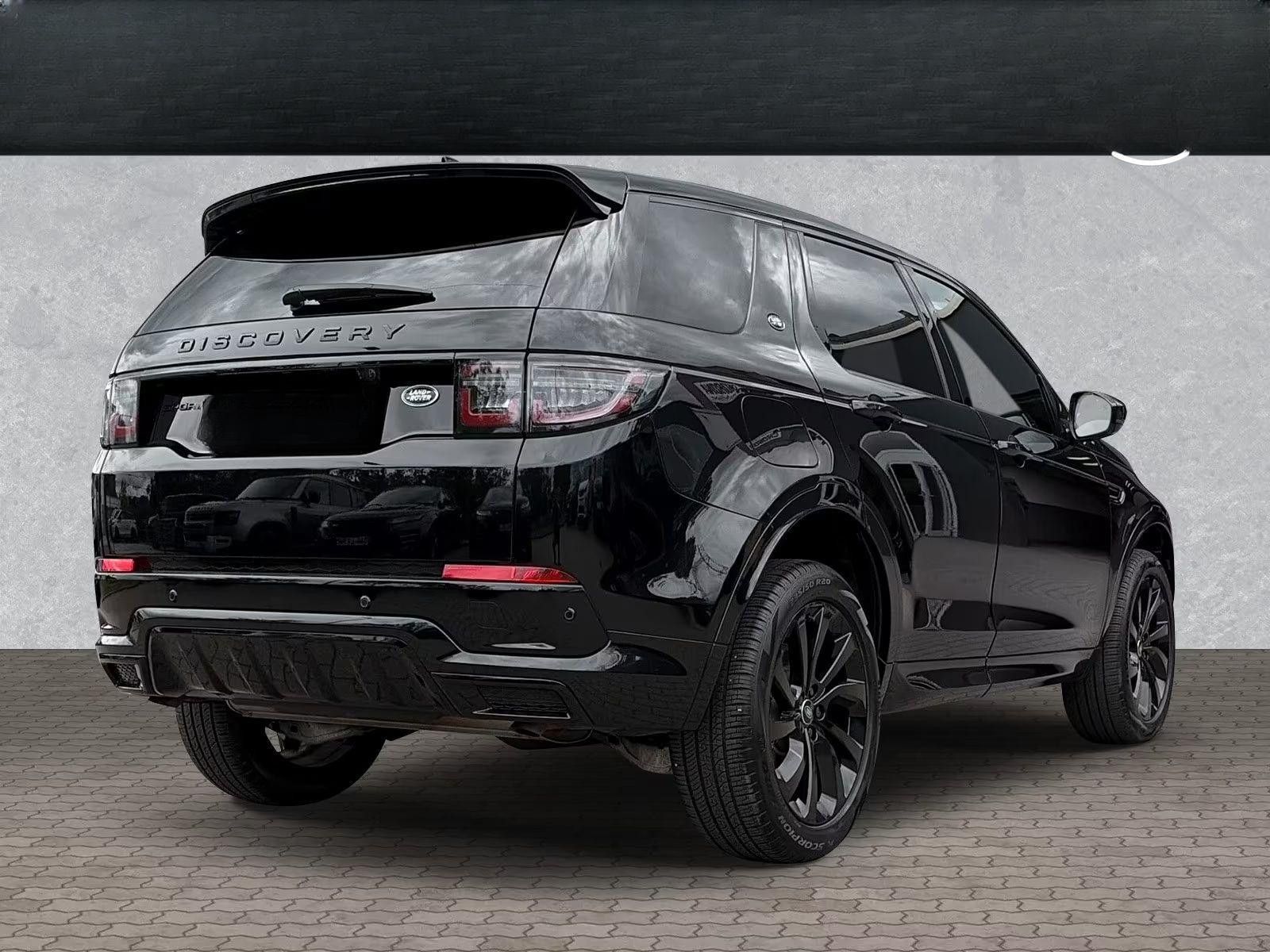 Land Rover Discovery Sport, P250 R-DYNAMIC* Panorama - fotka 5