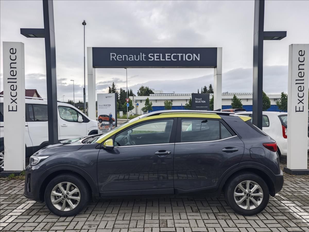 Kia Stonic, 1,4 CVVT  Exclusive - fotka 3