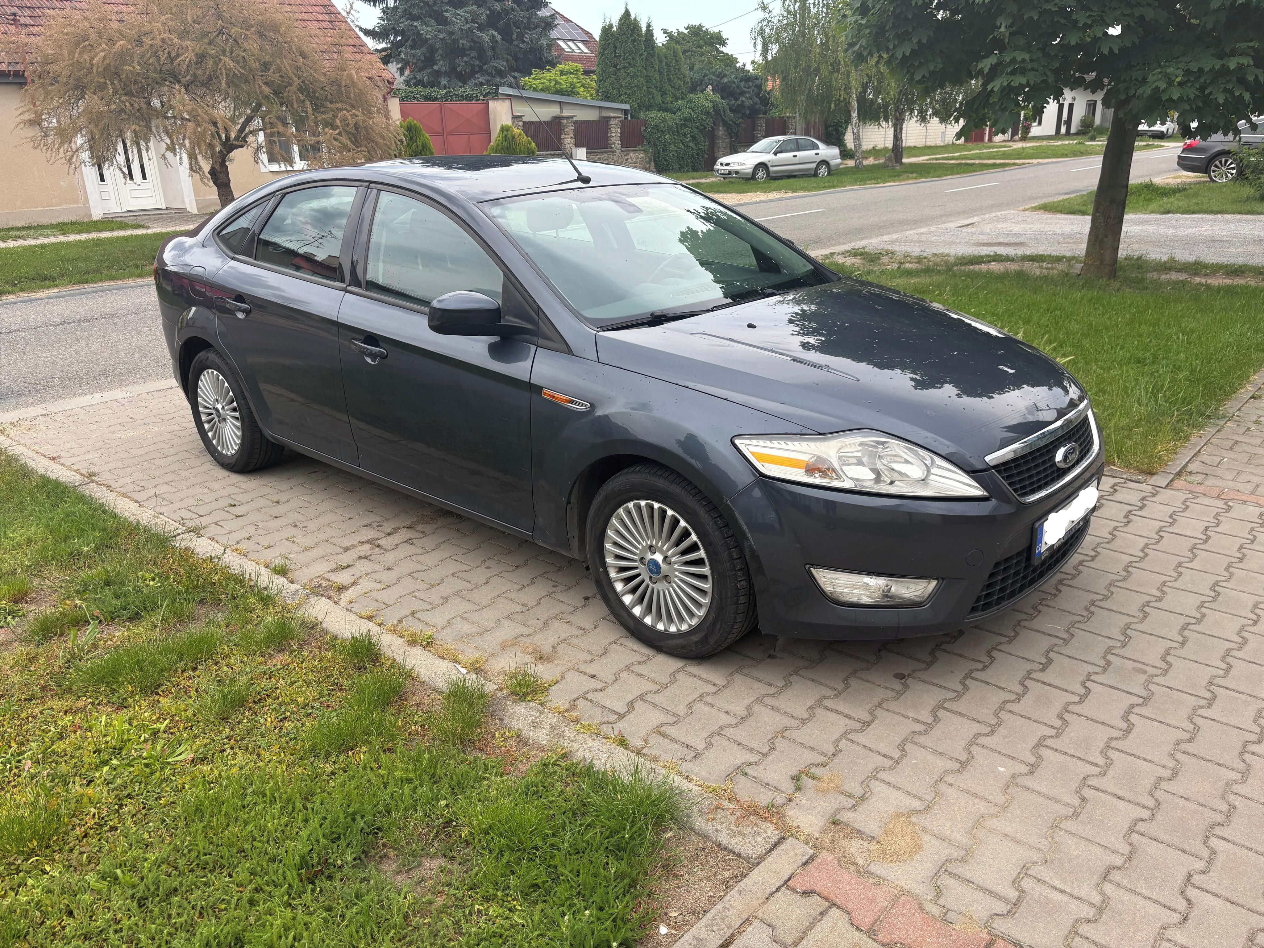 Ford Mondeo, 1,8 TDCi