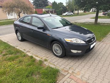 1,8 TDCi