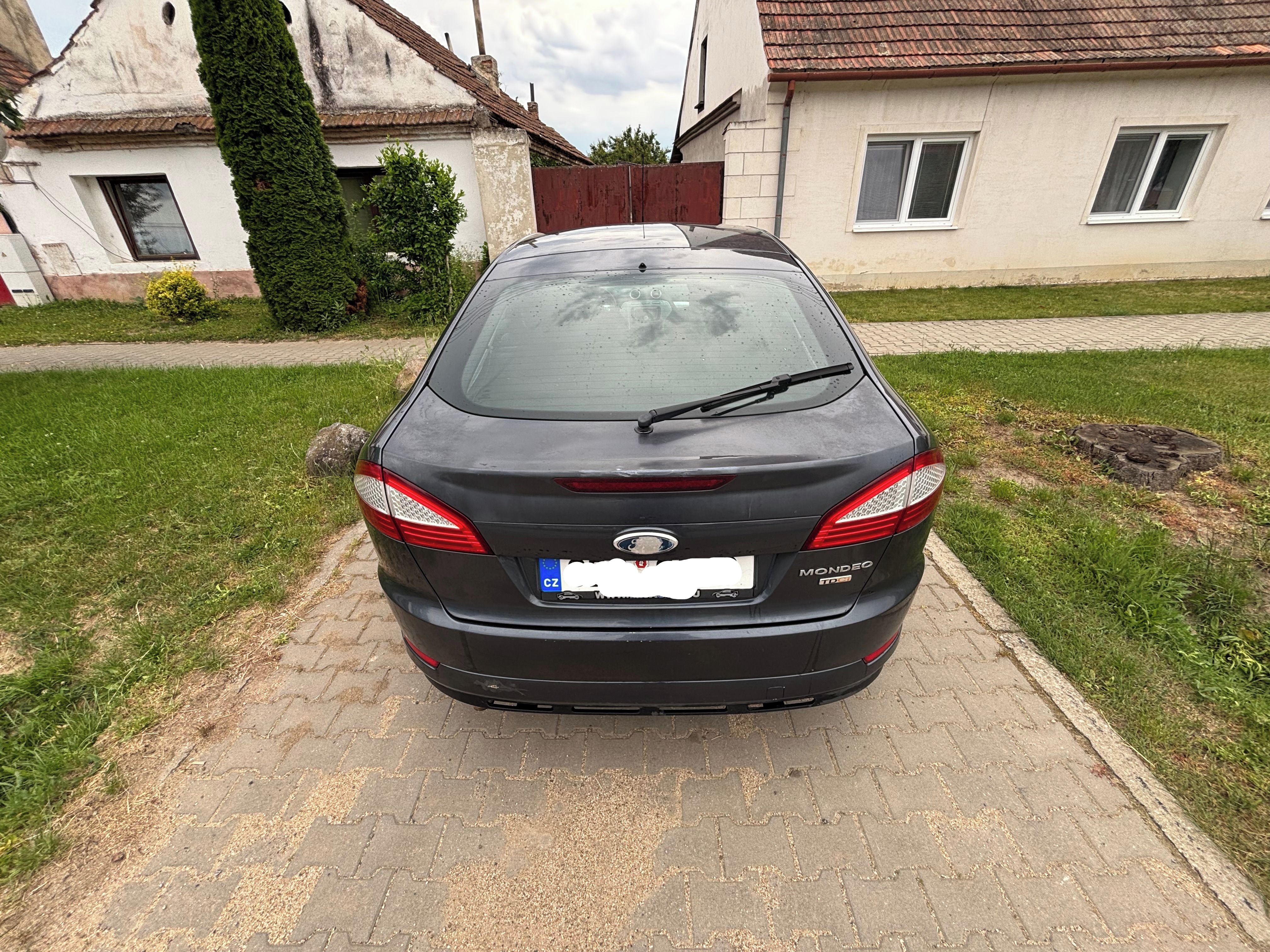 Ford Mondeo, 1,8 TDCi - fotka 5