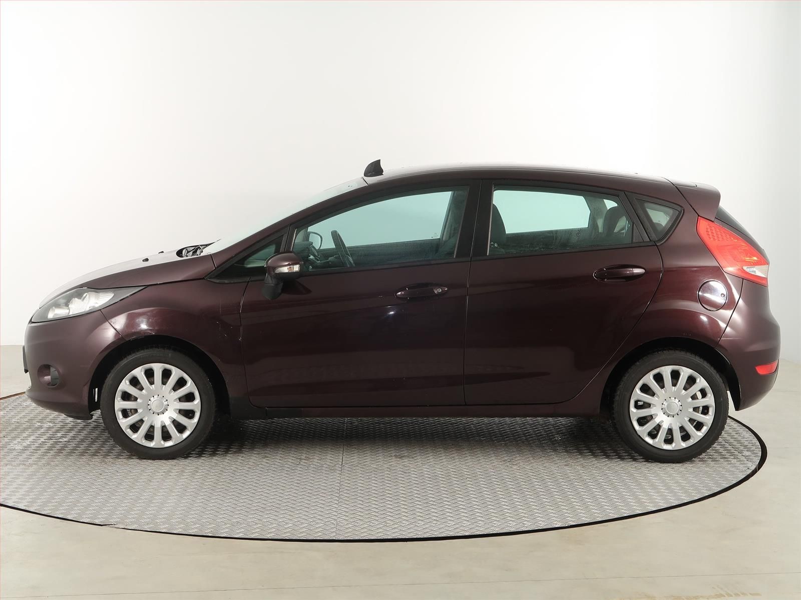 Ford Fiesta, 1.25, Trend - fotka 3