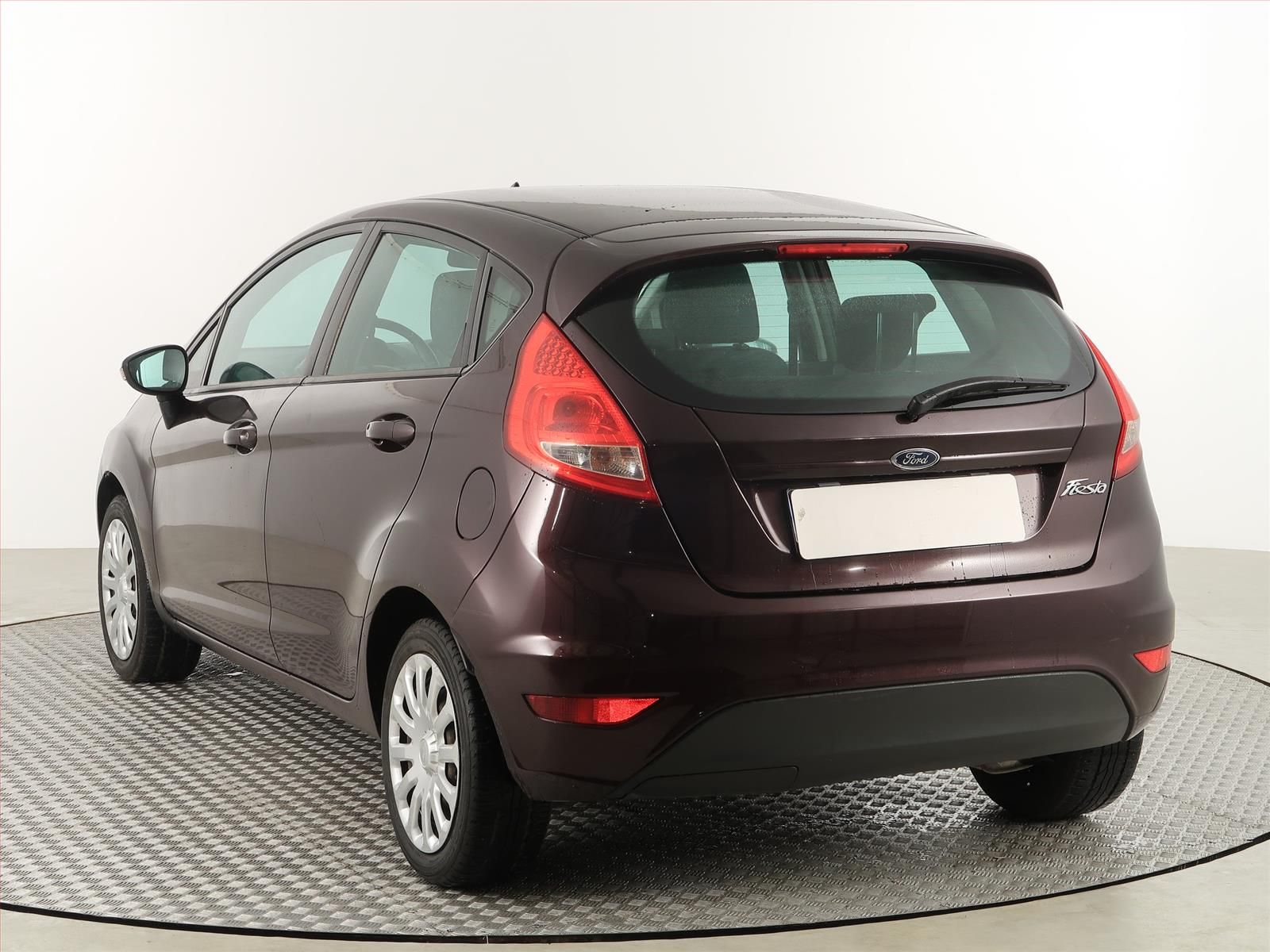 Ford Fiesta, 1.25, Trend - fotka 4