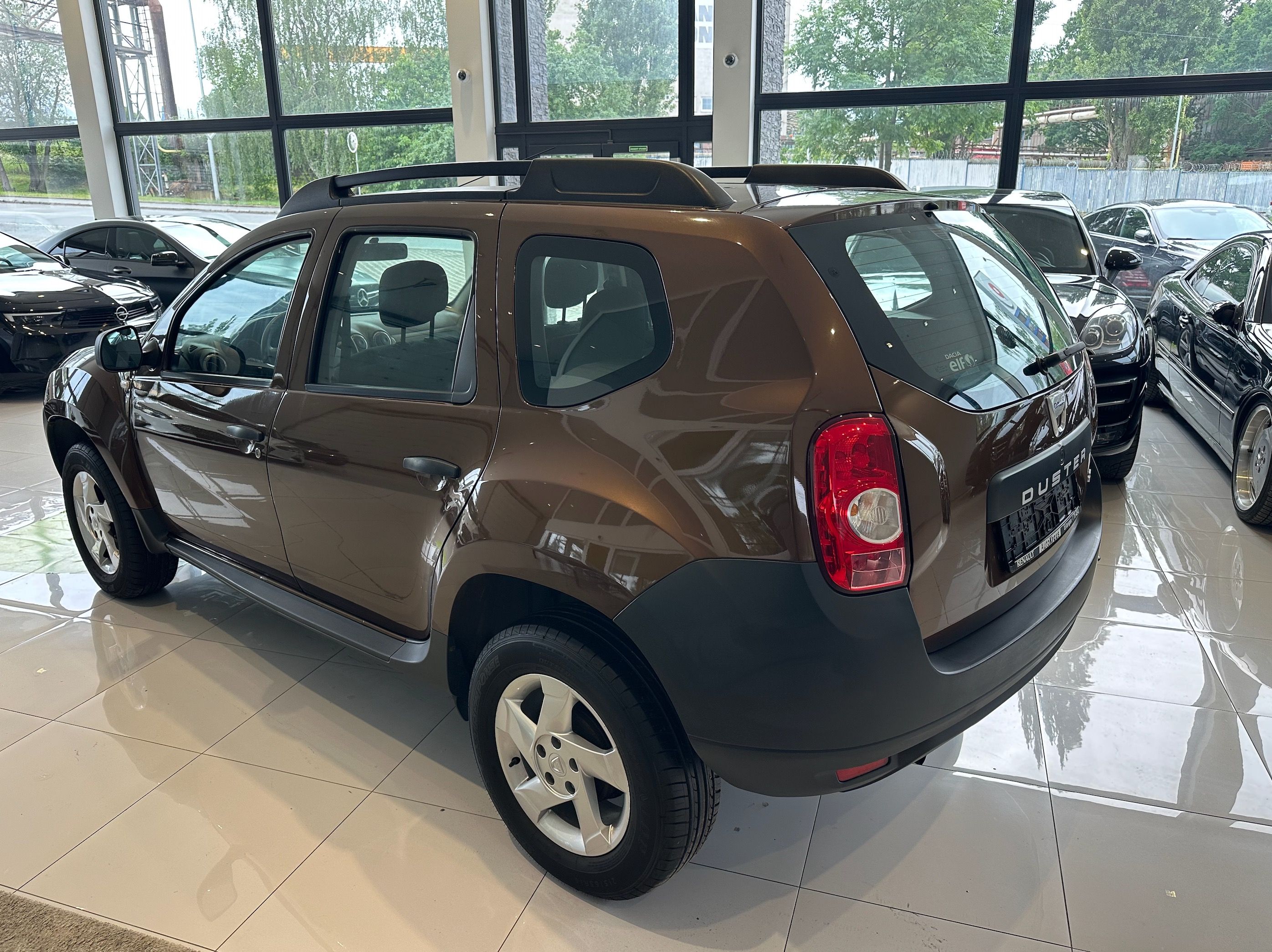 Dacia Duster, 1.5 diesel - fotka 2