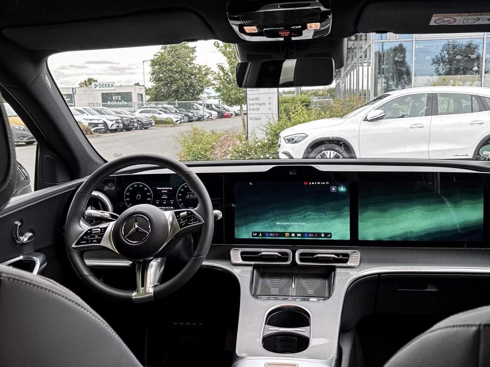 Mercedes-Benz GLC, 400 Avantgarde Superscreen Pan - fotka 6