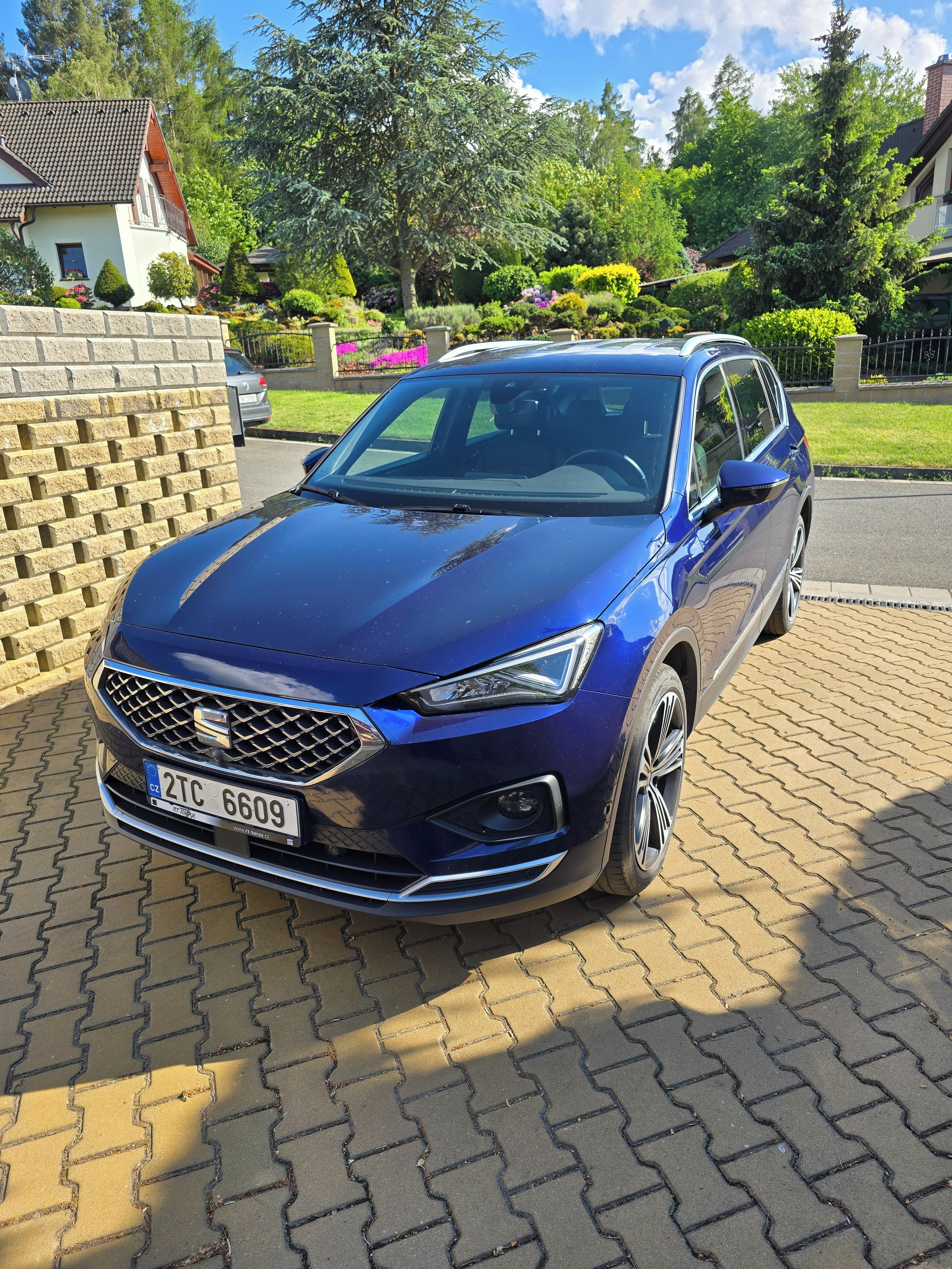 Seat Tarraco, 2.0 TDI DSG 4x4 XCELLENCE