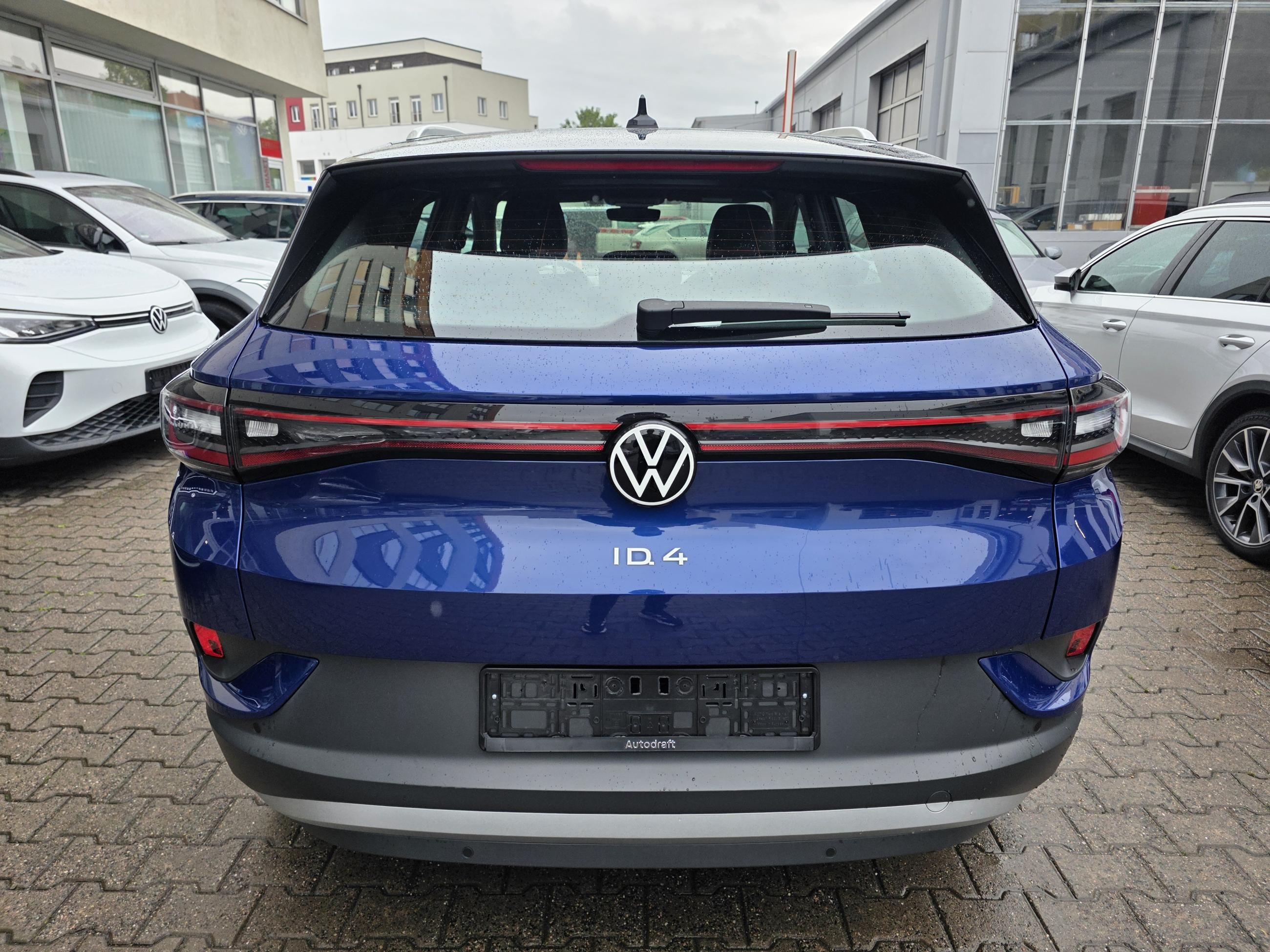 Volkswagen ID.4, Pro 150kW / ALU 19'' - fotka 6